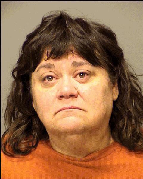 GINA DARLENE HUNT